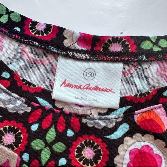 Hanna Andersson Top - Picture 4 of 4